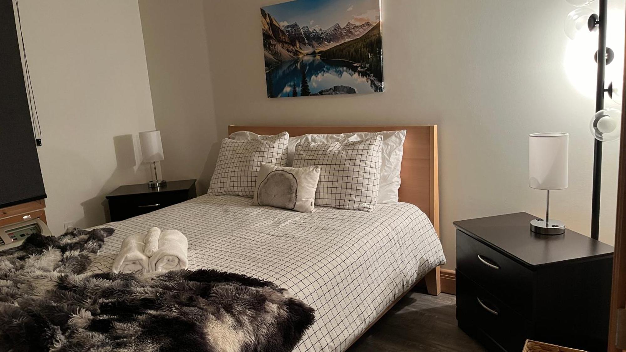 Condo Du Bonheur モントランブラン エクステリア 写真