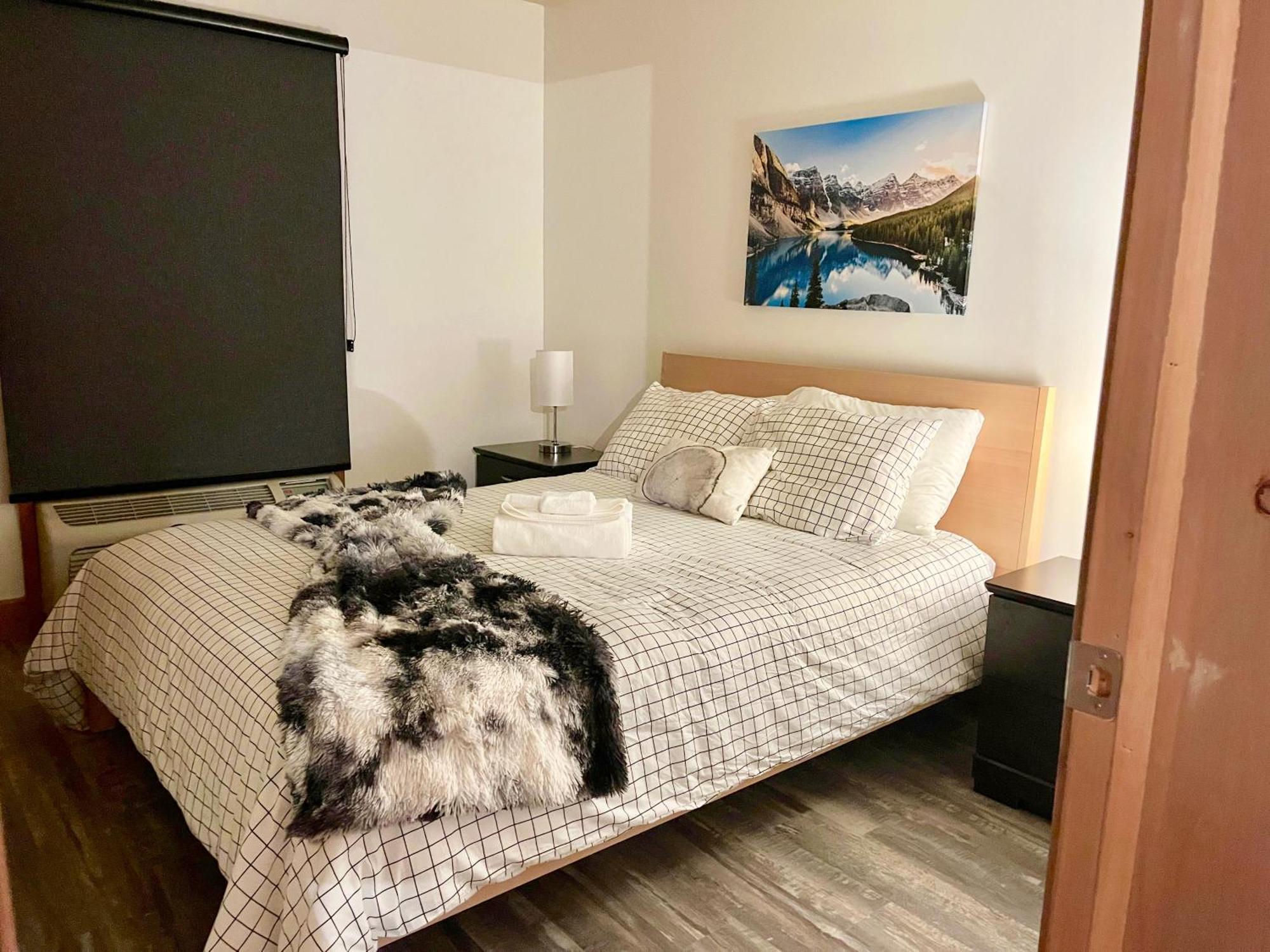 Condo Du Bonheur モントランブラン エクステリア 写真