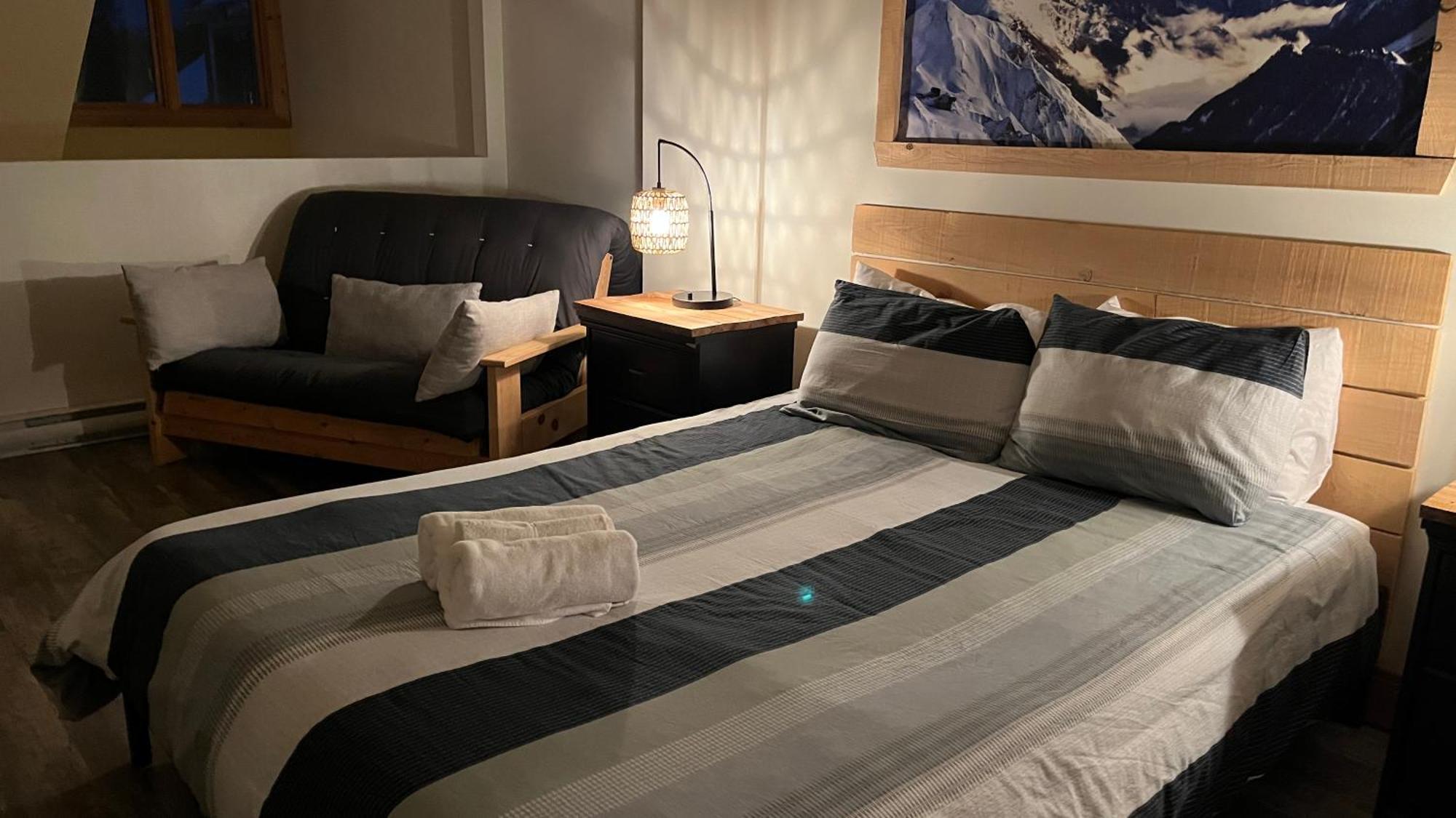 Condo Du Bonheur モントランブラン エクステリア 写真