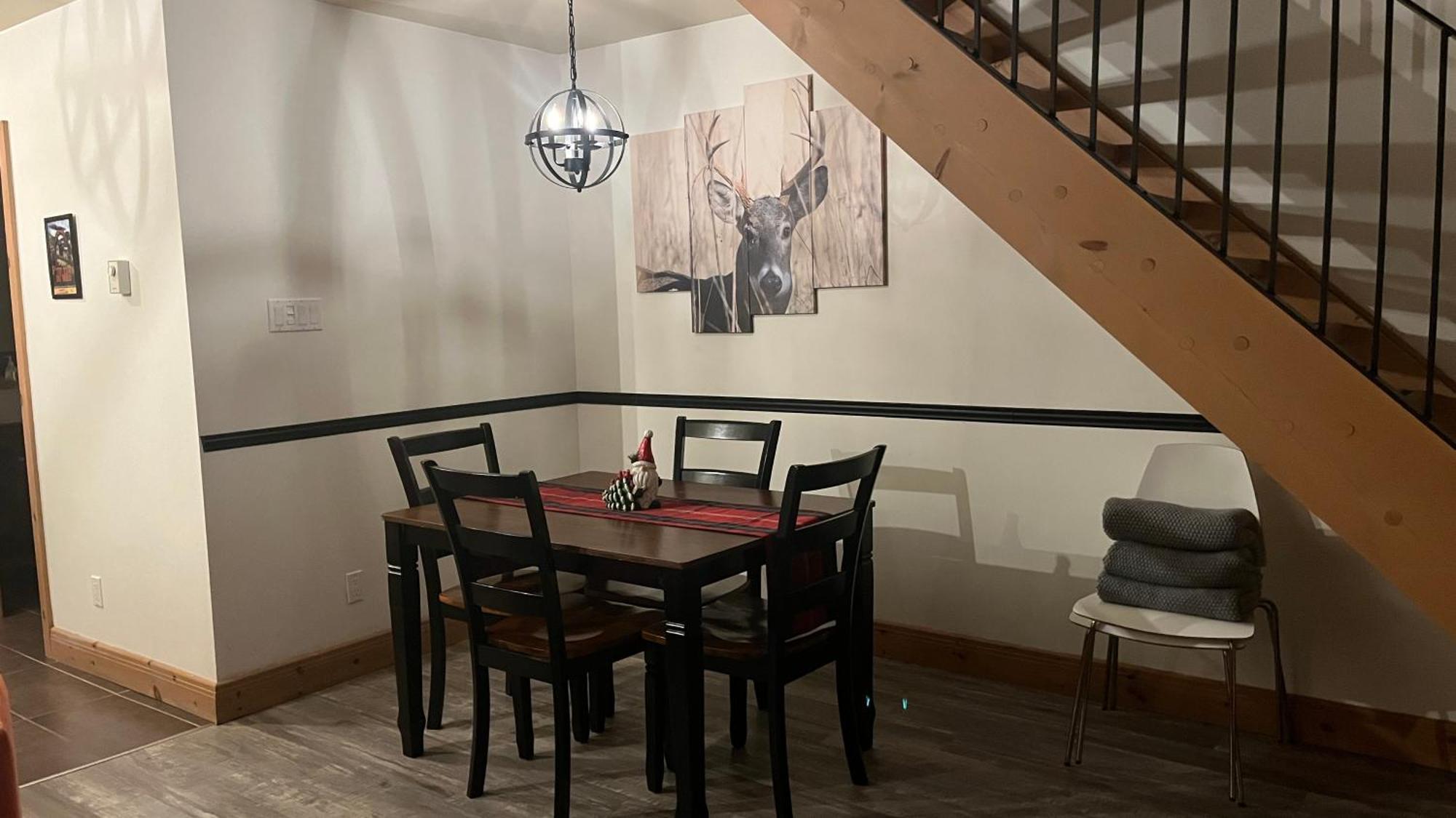 Condo Du Bonheur モントランブラン エクステリア 写真